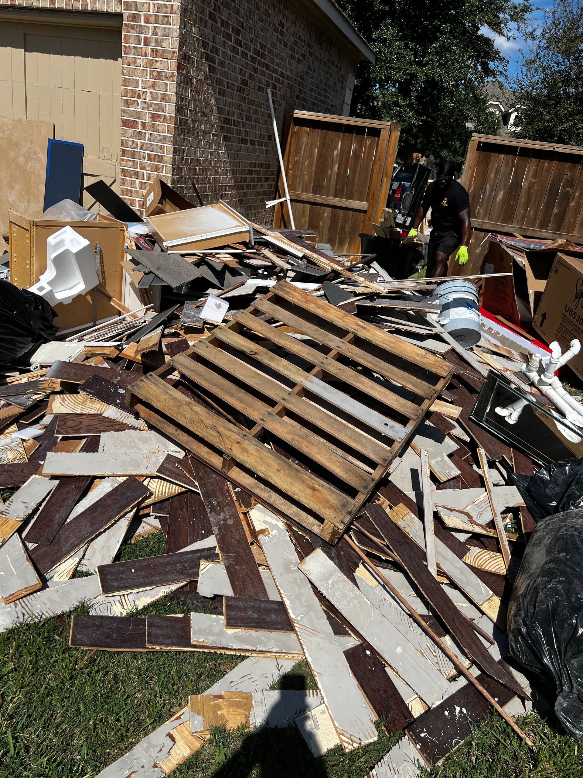 Full Service Junk Removal